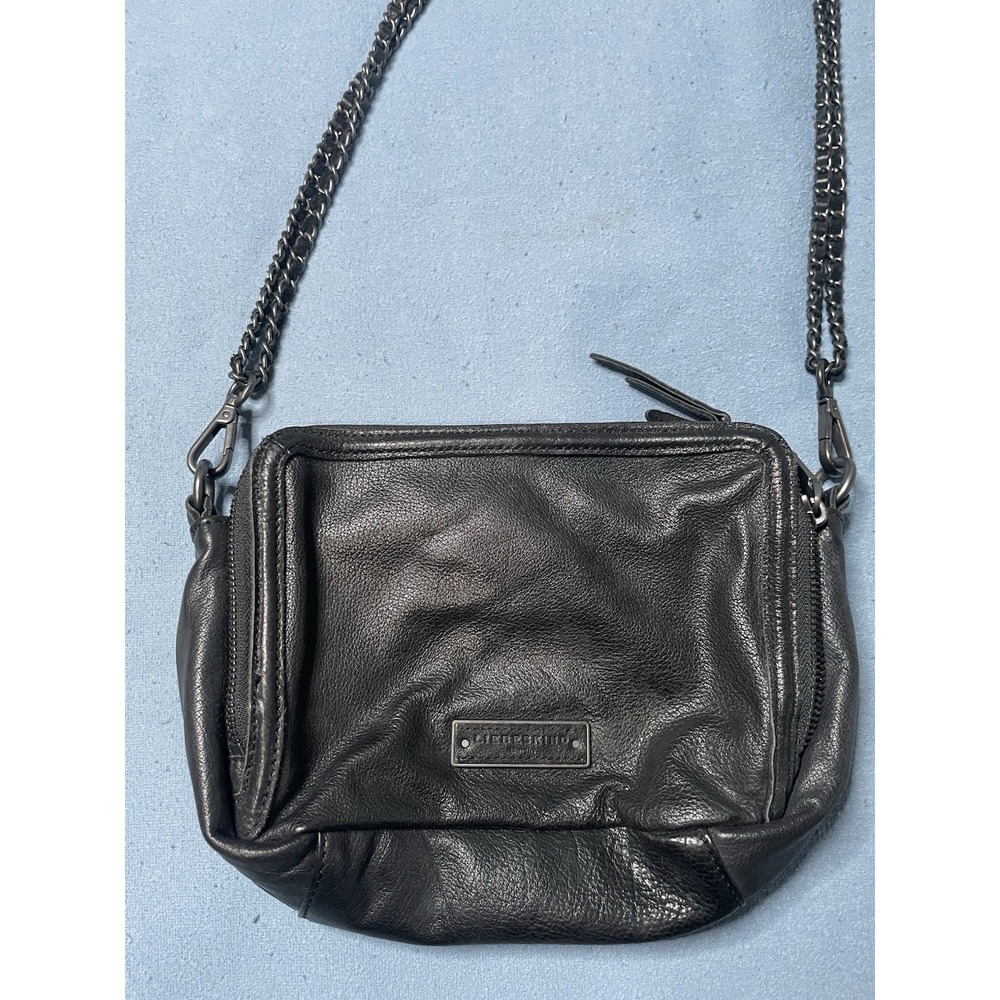 Liebeskind Berlin Leather Crossbody Purse